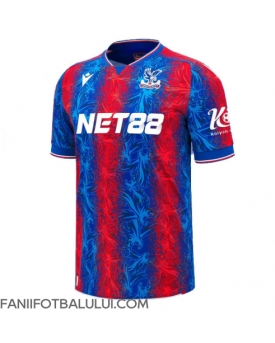 Crystal Palace Tricou Fotbal Replică 2024-25 Barbati Acasa